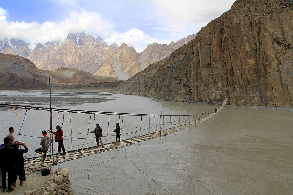 Husaini Bridge